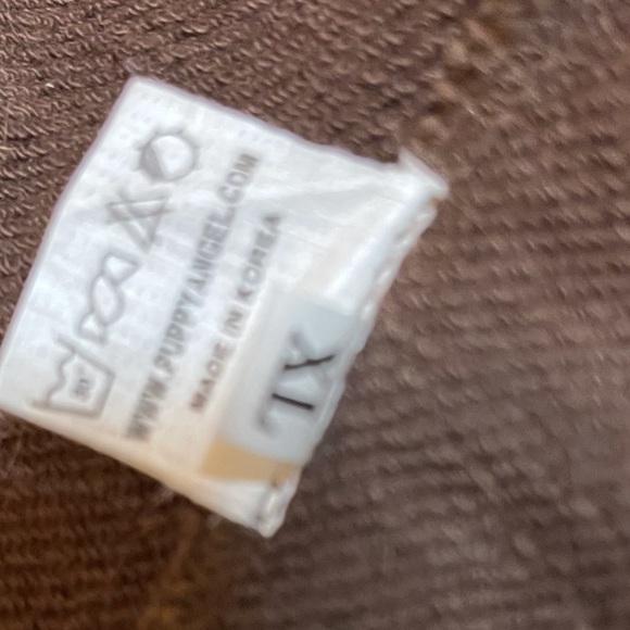 Puppy Angel Dog Coveralls XL - Picture 11 of 17